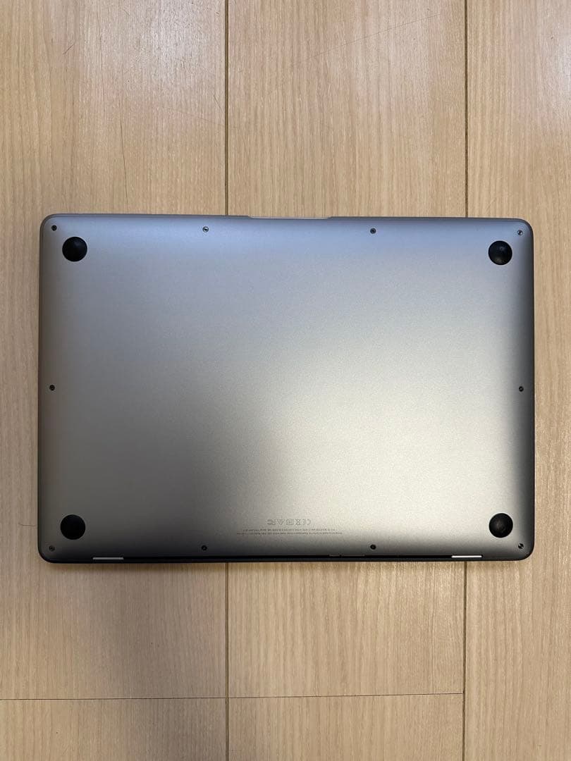 MacBook Air 13インチ 2018 i5 メモリ8GB