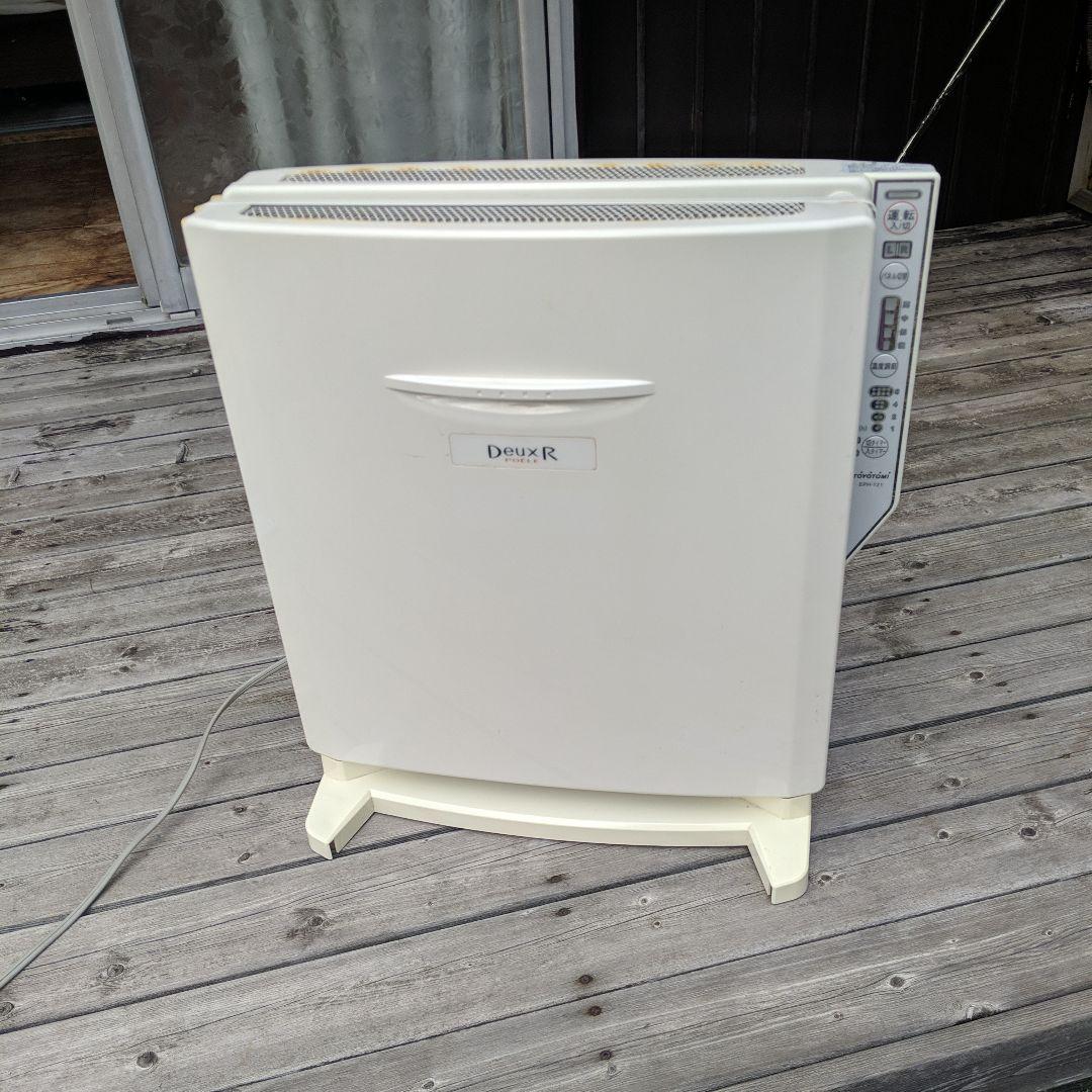 パネルヒーター　TOYOTOMI EPH-121(WM) WHITE