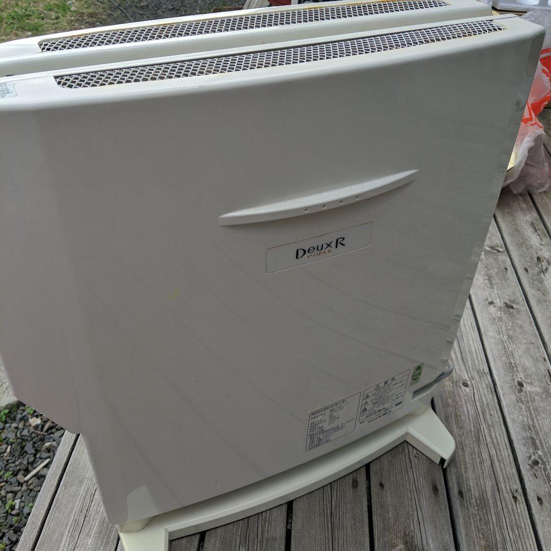 パネルヒーター　TOYOTOMI EPH-121(WM) WHITE