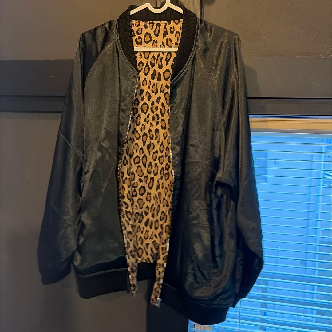 Varde77 名作　スカジャン　リバーシブル