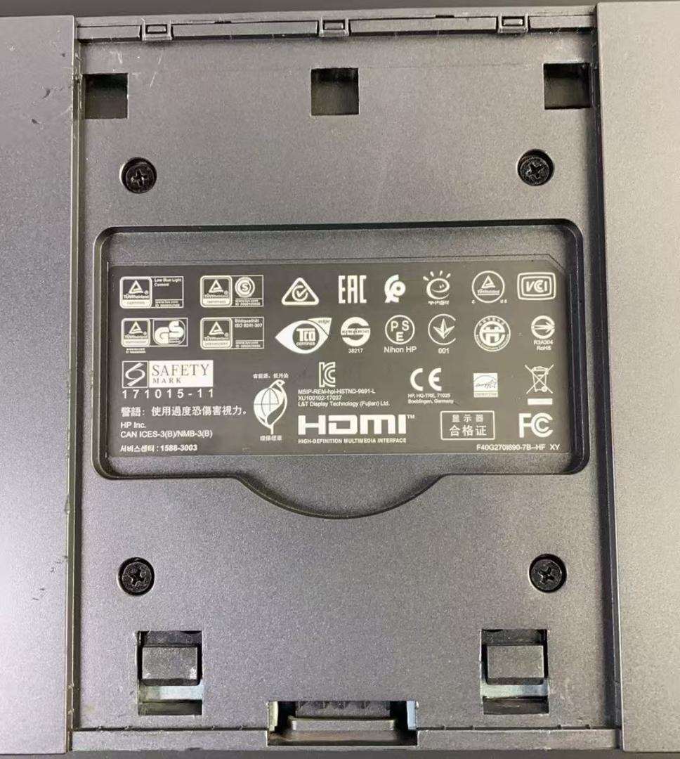 HP Z27n G2 ワイド液晶モニター 27インチ Type-C