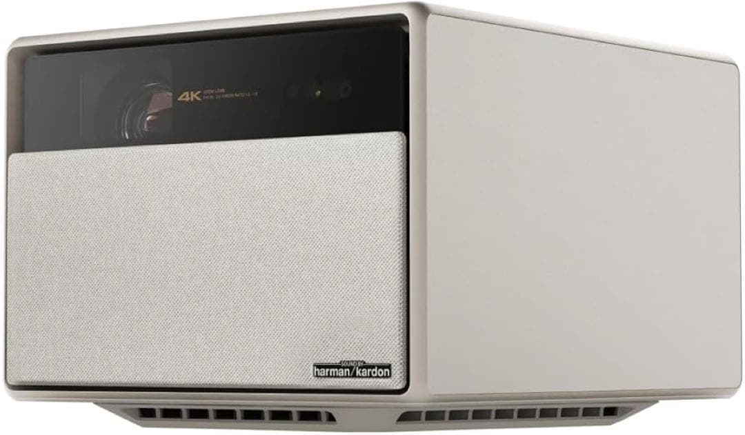 (2月3日まで)XGIMI HORIZON Ultra4Kスタンド付アダプター付