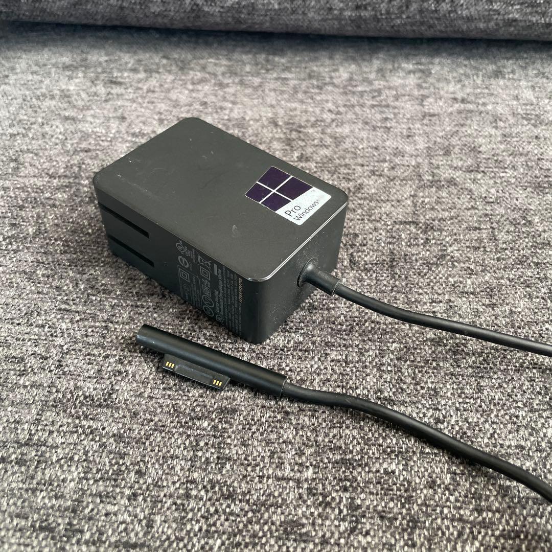 【値下げ可能】Surface Pro 4 128GB ペンなどあり 11非対応