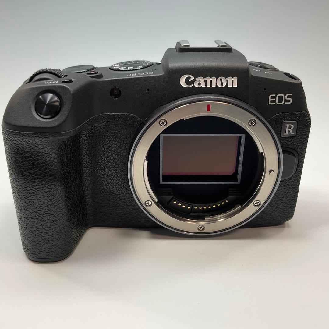 Canon ミラーレス一眼カメラ EOS RP RF35 MACROレンズキット