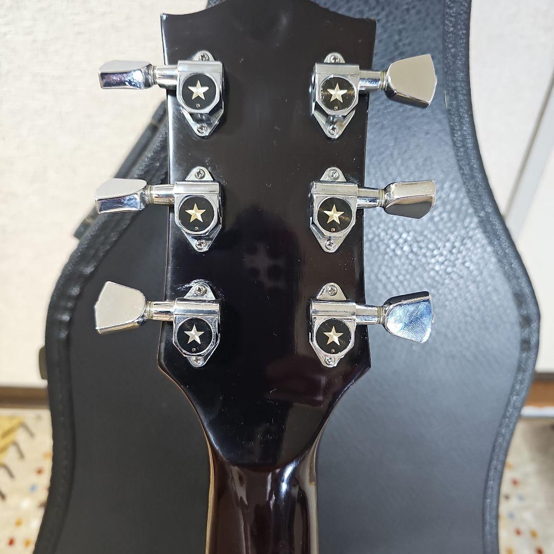 Greco401.ヘリーテイジモデル美品！ハードケース付き