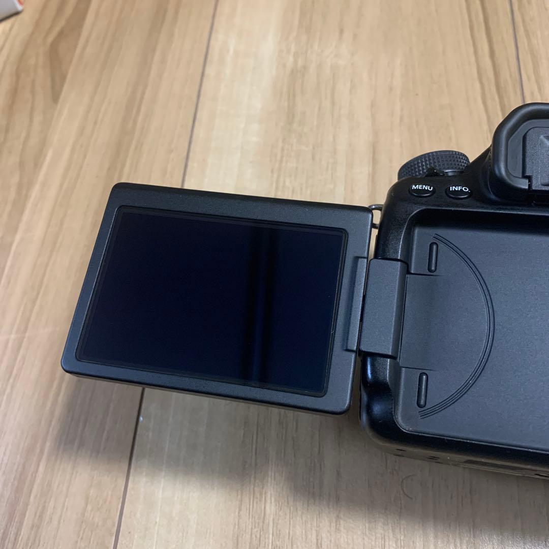 デジタル一眼レフカメラCanon EOS 80D レンズセット