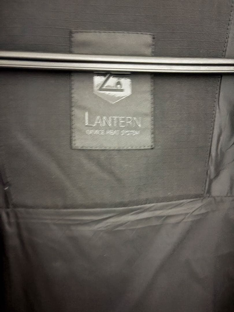 即日発送　LANTERN HEATING HOODED BLOUSON