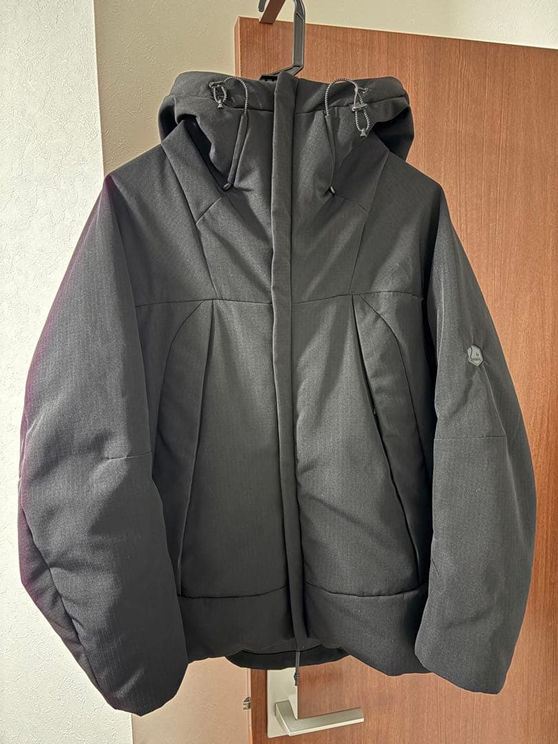 即日発送　LANTERN HEATING HOODED BLOUSON