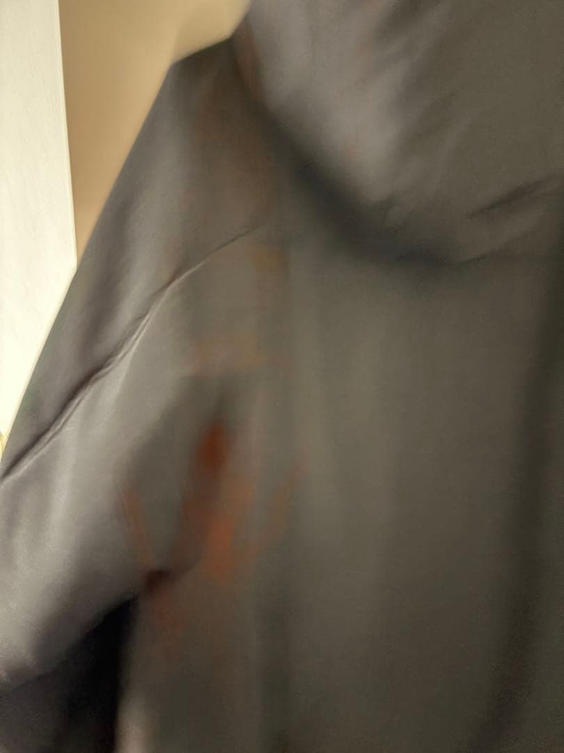 即日発送　LANTERN HEATING HOODED BLOUSON