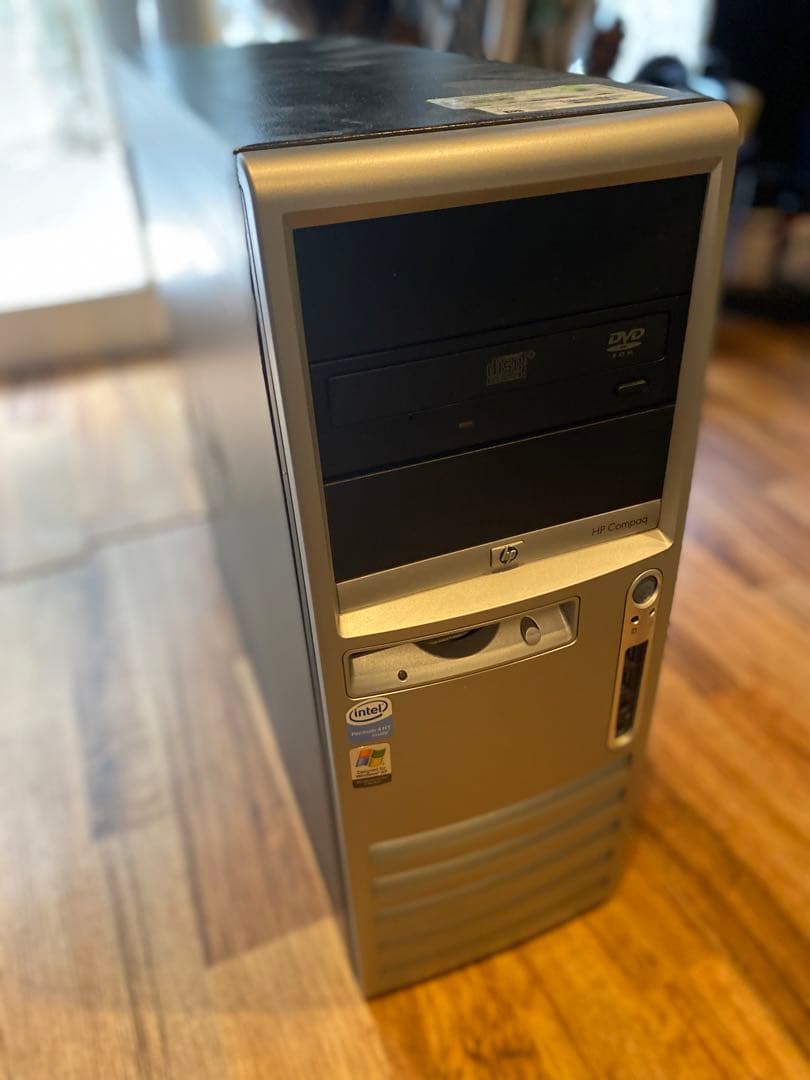 希少品PanasonicのPTZカメラ用のデスクPCお持ちのシステム用に