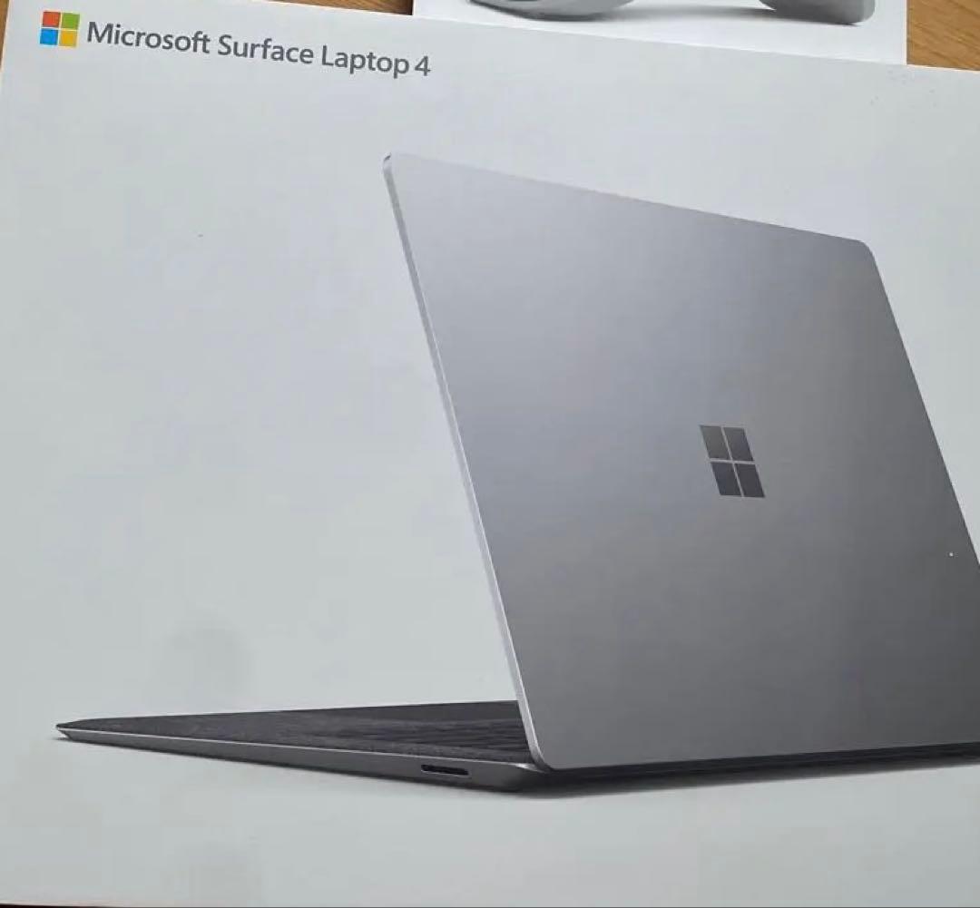 Windowsノート本体 Microsoft surface laptop4