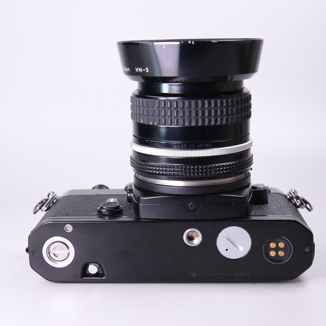 ☆完全動作＆美品☆Nikon FE Ai 50mm F2.8 #536