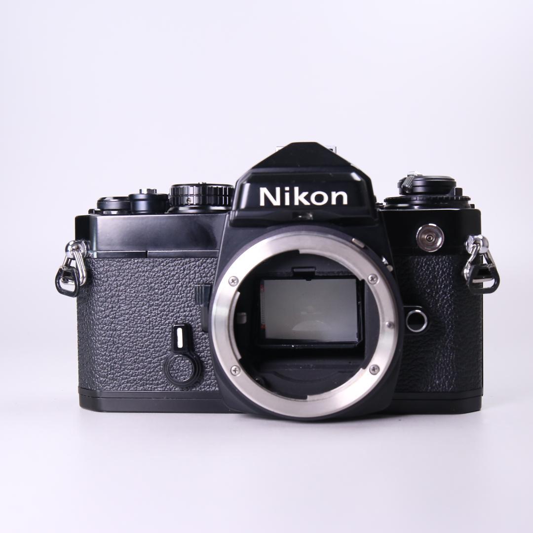 ☆完全動作＆美品☆Nikon FE Ai 50mm F2.8 #536