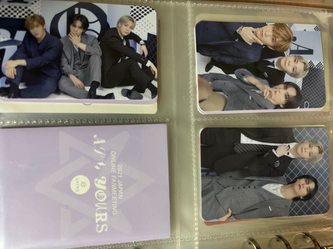 astro ムンビン　トレカ　52枚まとめ売り　※まとめ売り不可