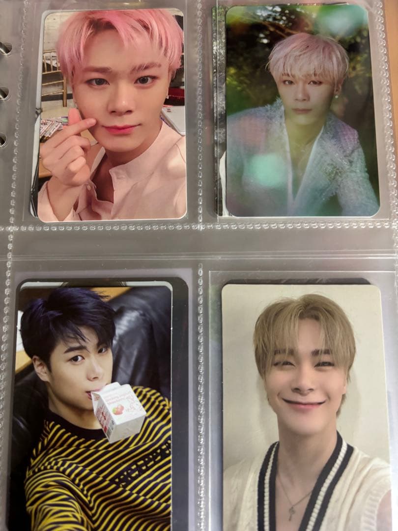 astro ムンビン　トレカ　52枚まとめ売り　※まとめ売り不可