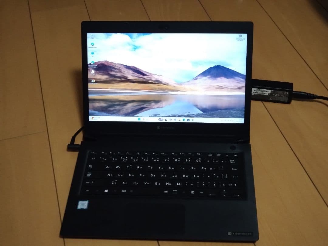 東芝 ノート S73/DP 第8世代 Core i5 8GB SSD 256GB