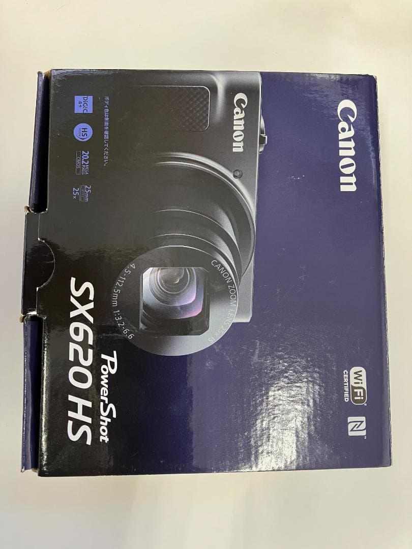 Canon PowerShot SX620 HS 本体