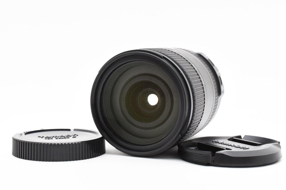 タムロン TAMRON 28-300m F3.5-6.3 VC PZD キヤノン