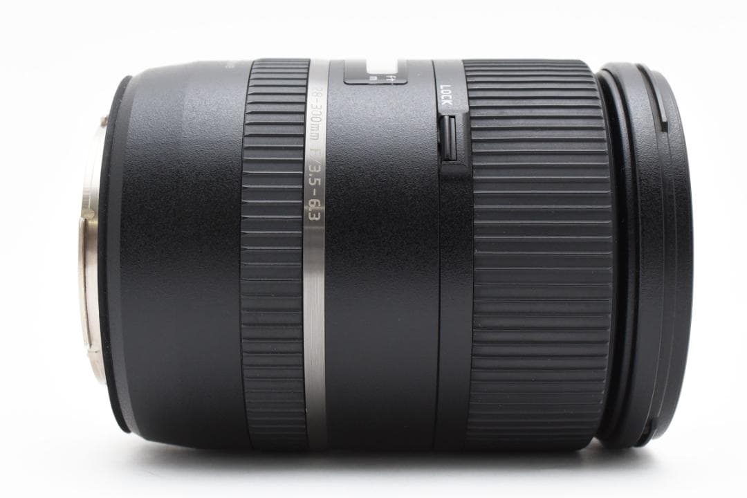 タムロン TAMRON 28-300m F3.5-6.3 VC PZD キヤノン