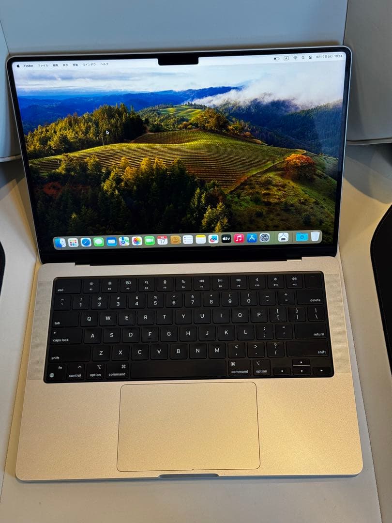 MacBook本体 LyrarinaMacBook Pro 14 M2 Pro 2023 32