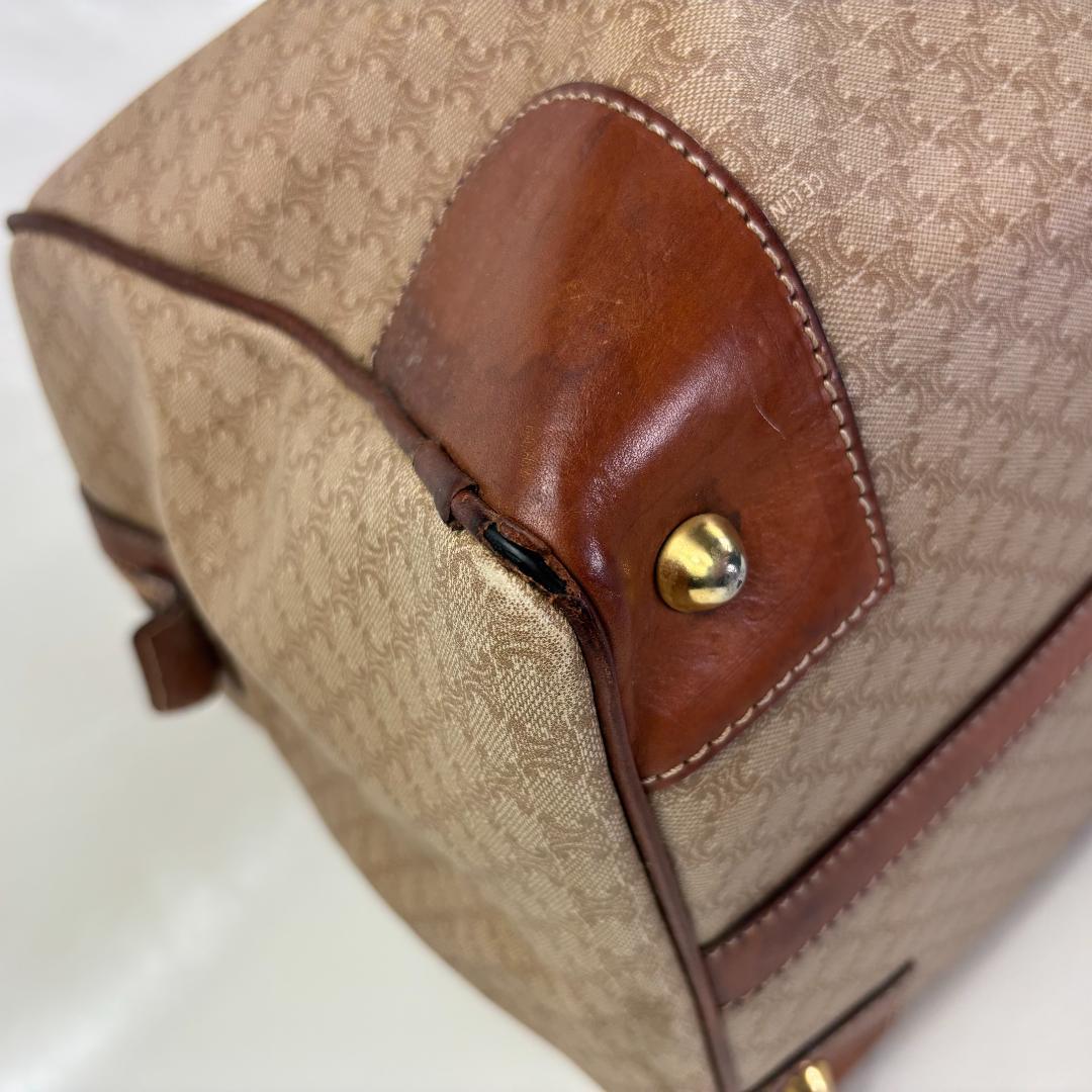 GELINE ボストンバッグ ベージュ