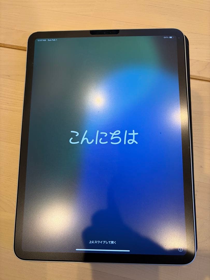 iPadPro11 第2世代 256GB WiFi