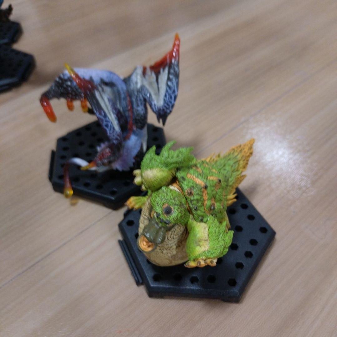 モンスターハンター フィギュア　セット