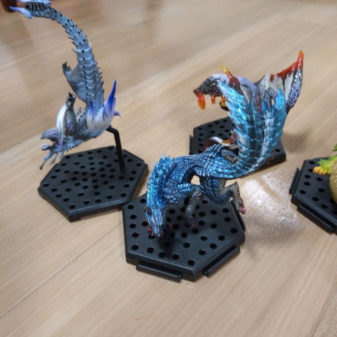 モンスターハンター フィギュア　セット