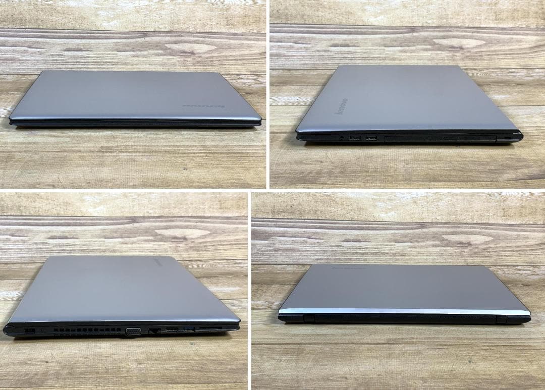 レノボ 使用少95h 快速SSD Windows11 ideapad 良品美品