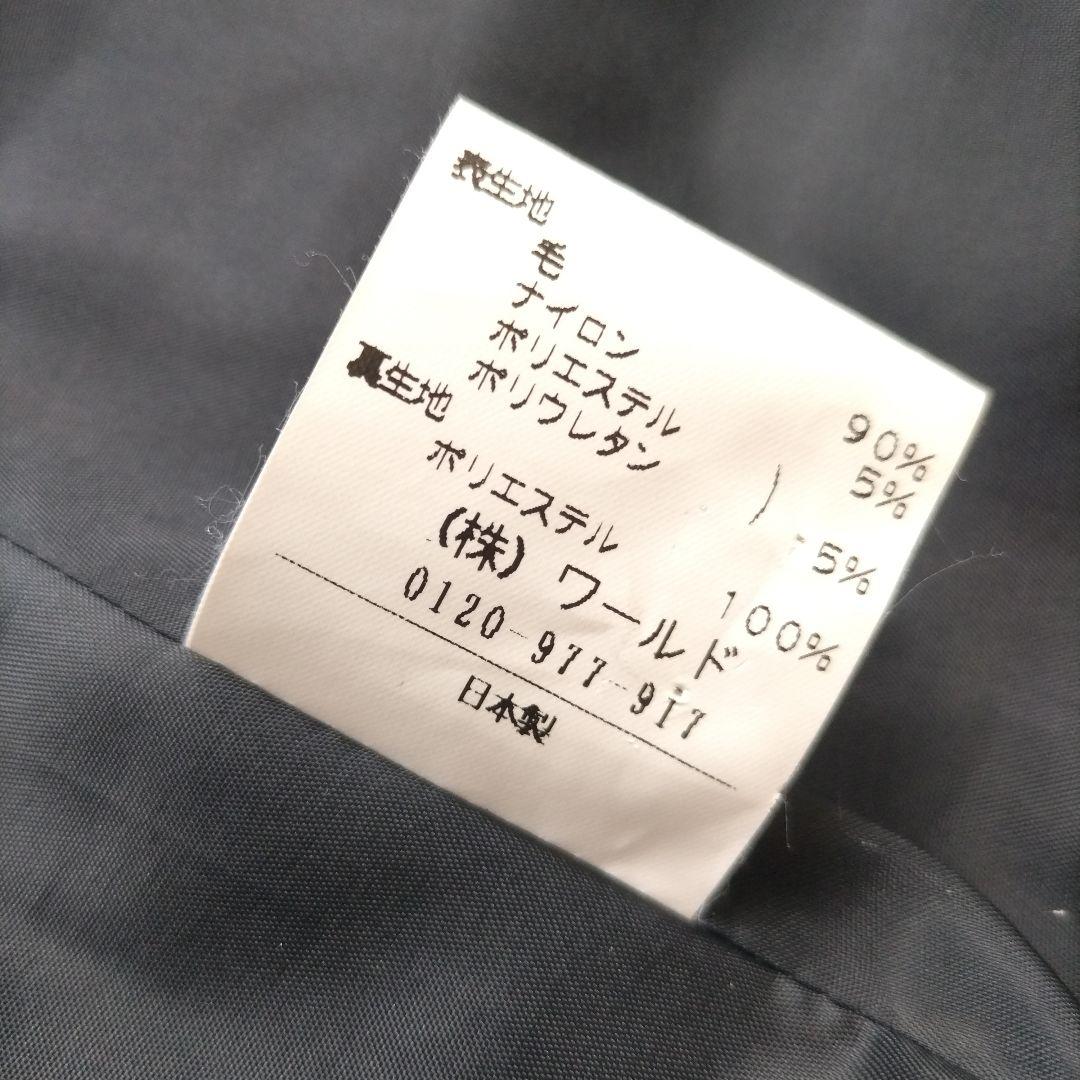 未使用品級♡UNTITLED アンタイトル　ビジネスパンツスーツセット　М