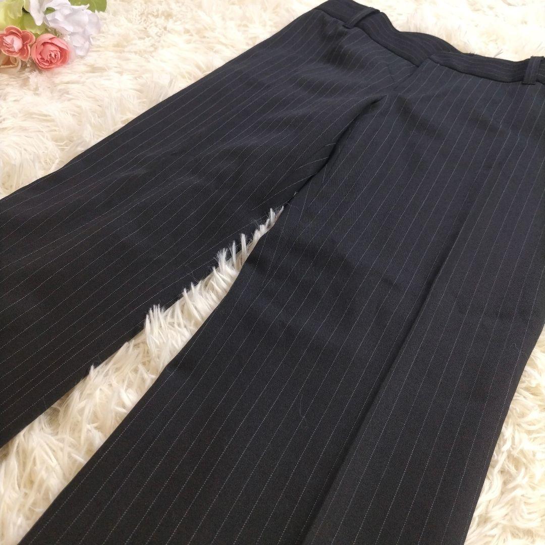 未使用品級♡UNTITLED アンタイトル　ビジネスパンツスーツセット　М