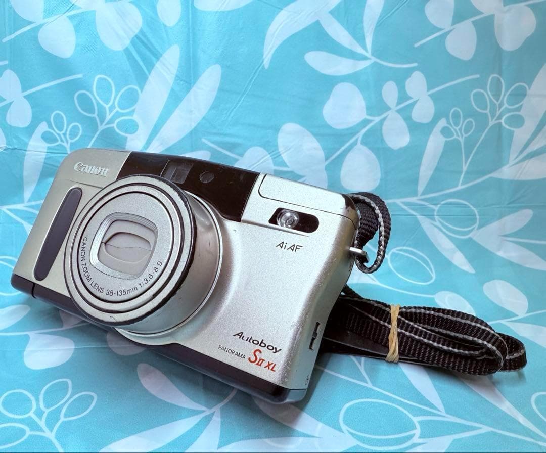 Canon Autoboy SⅡ XL 動作確認済