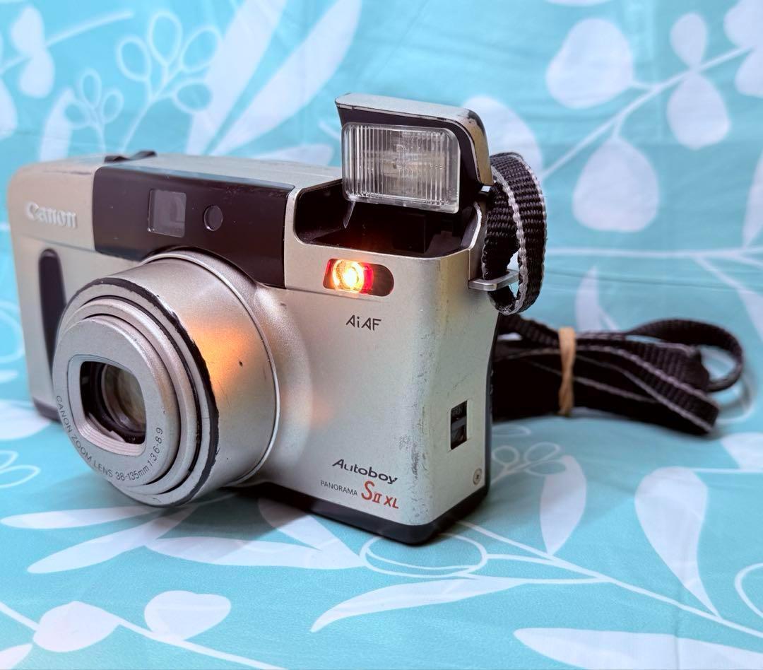 Canon Autoboy SⅡ XL 動作確認済