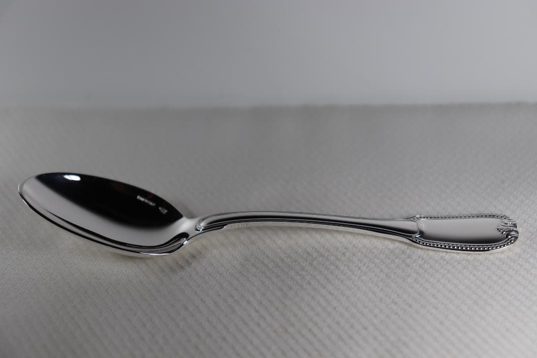 クリストフル■スターリング925製コーヒースプーン■ジュベール■極上の個体です！