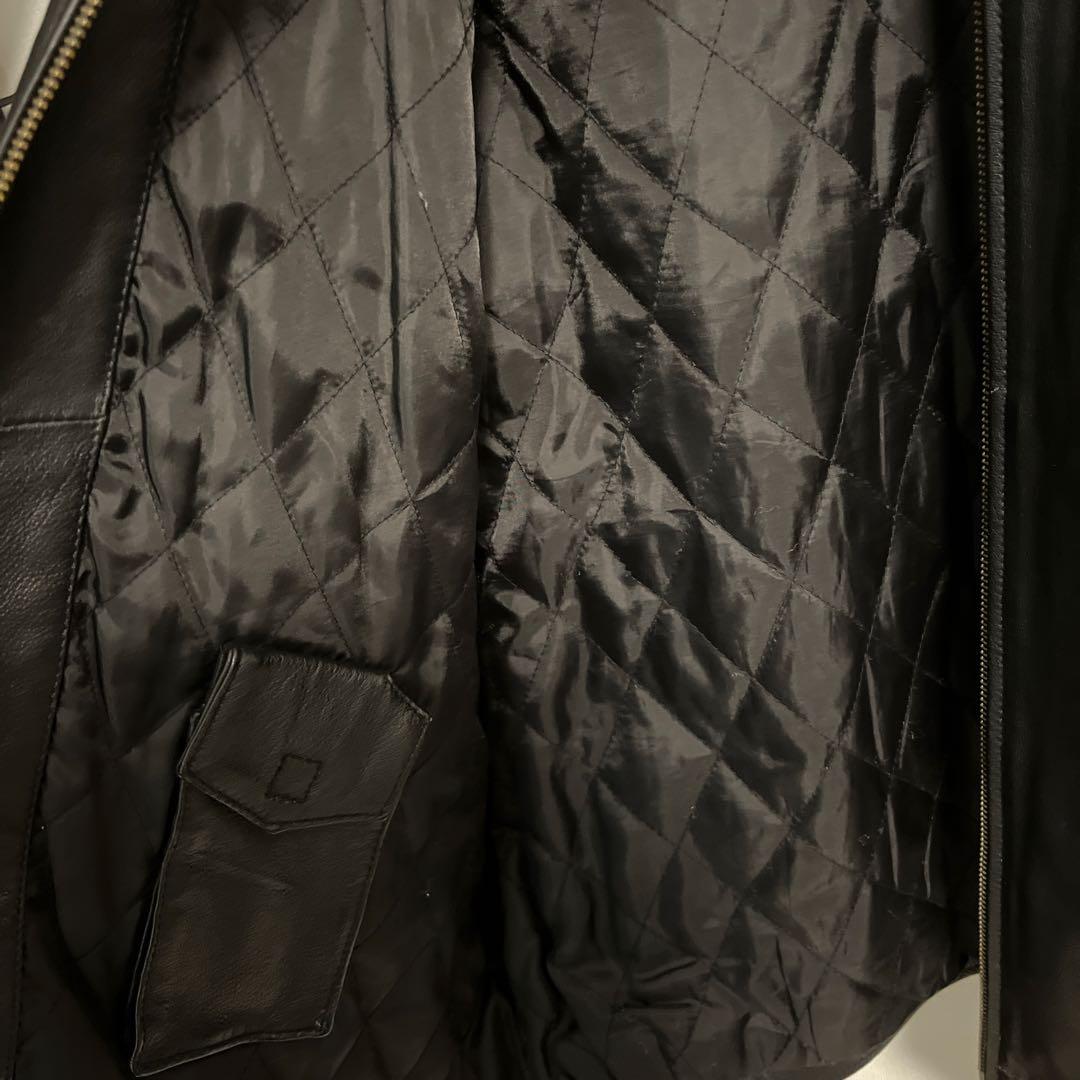 SADDLEBRED／本革シングルライダース