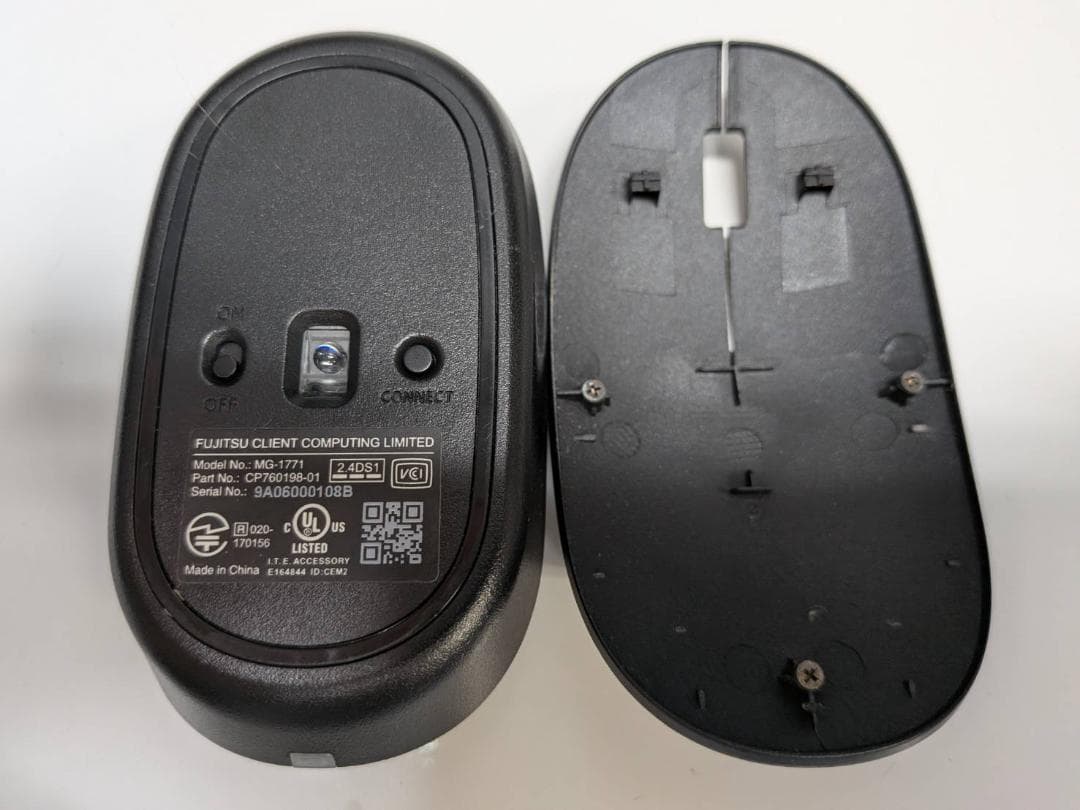 富士通 ESPRIMO WF1/C2（型番：FMVWC2F17）