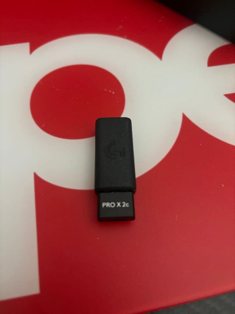 Logicool PRO X SUPERLIGHT 2C 本体