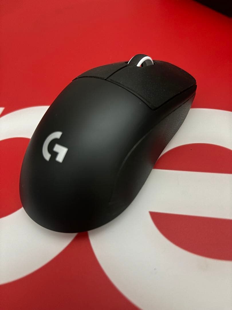 Logicool PRO X SUPERLIGHT 2C 本体