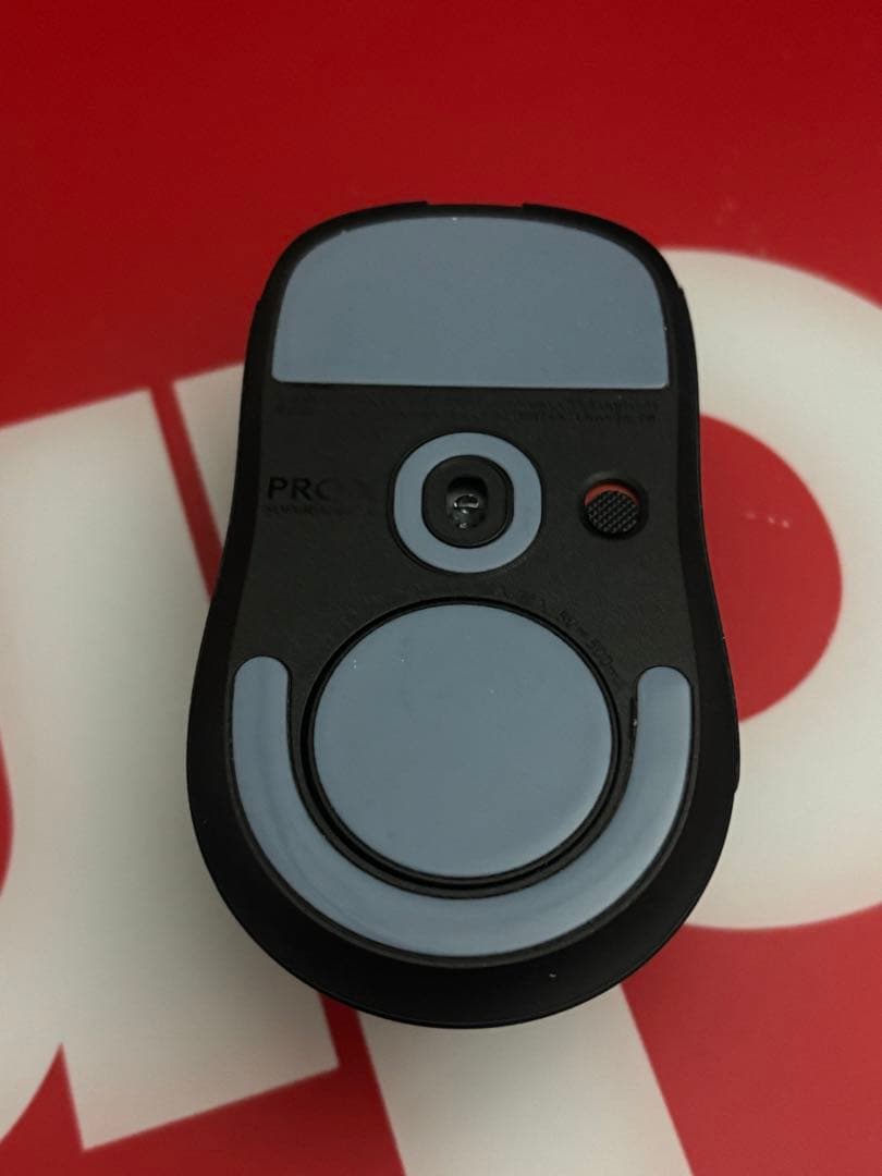 Logicool PRO X SUPERLIGHT 2C 本体