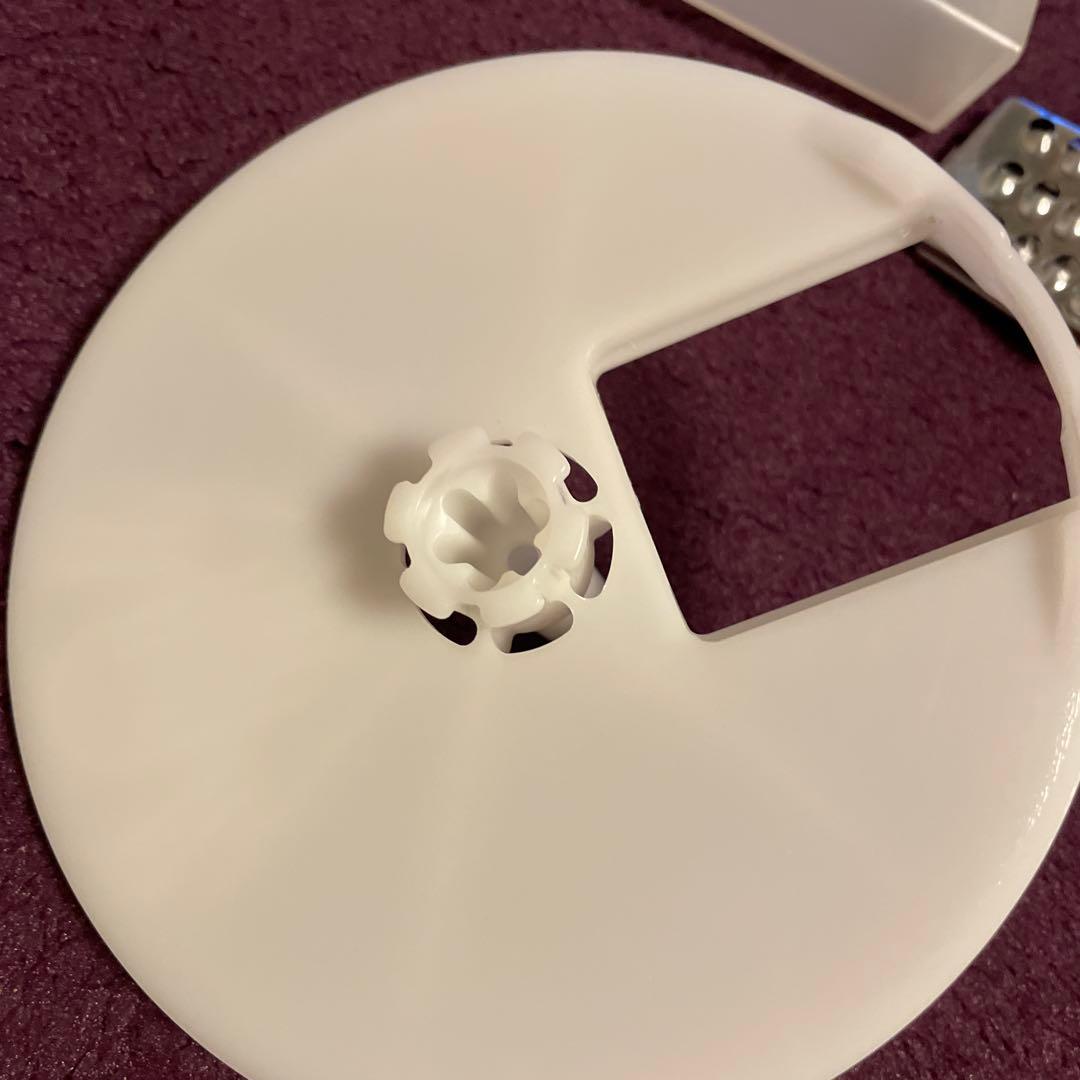 バーミックス　スライシー　ブレードディスク　セット