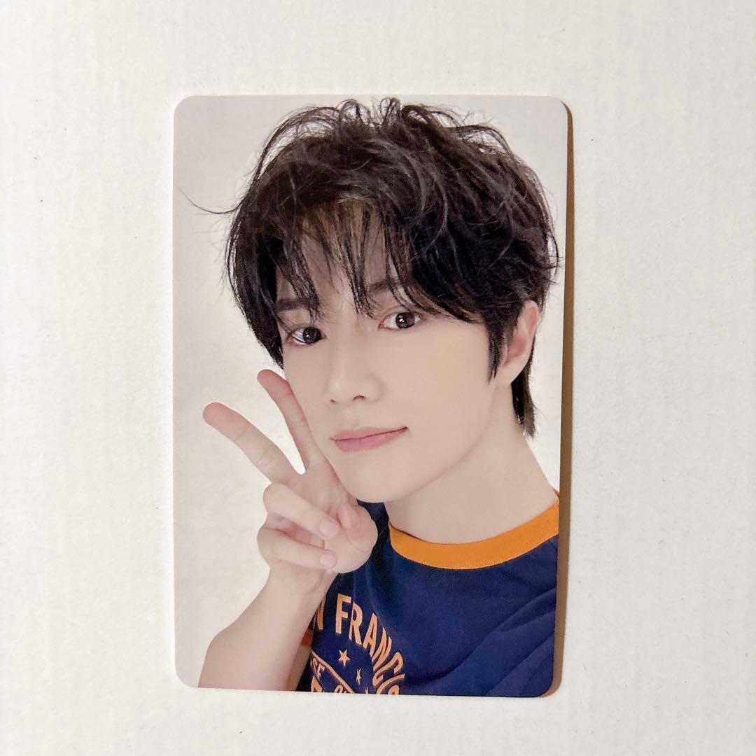 TXT 公式 TOMORROW 新規入会 トレカ ボムギュ