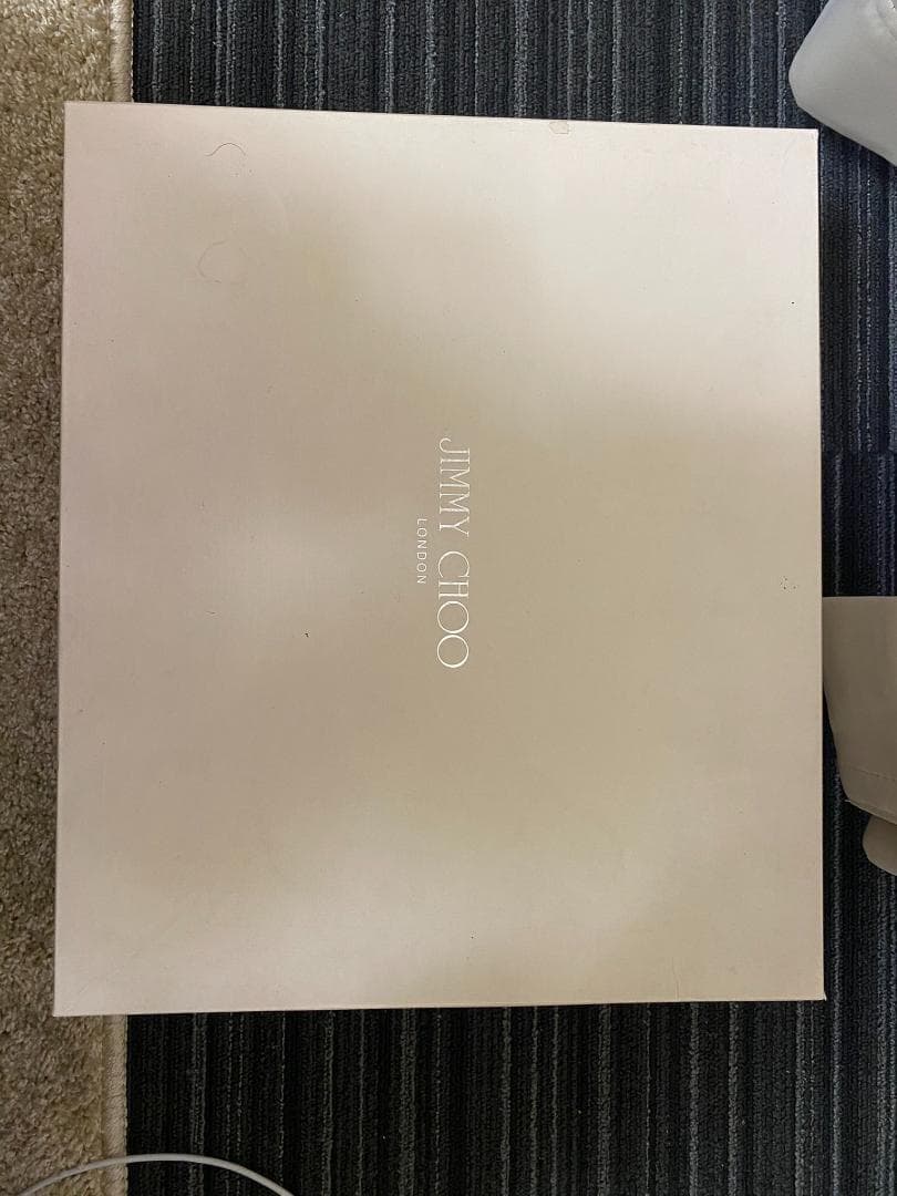 JIMMY CHOO ゼブラ ハイヒール パンプス レディース