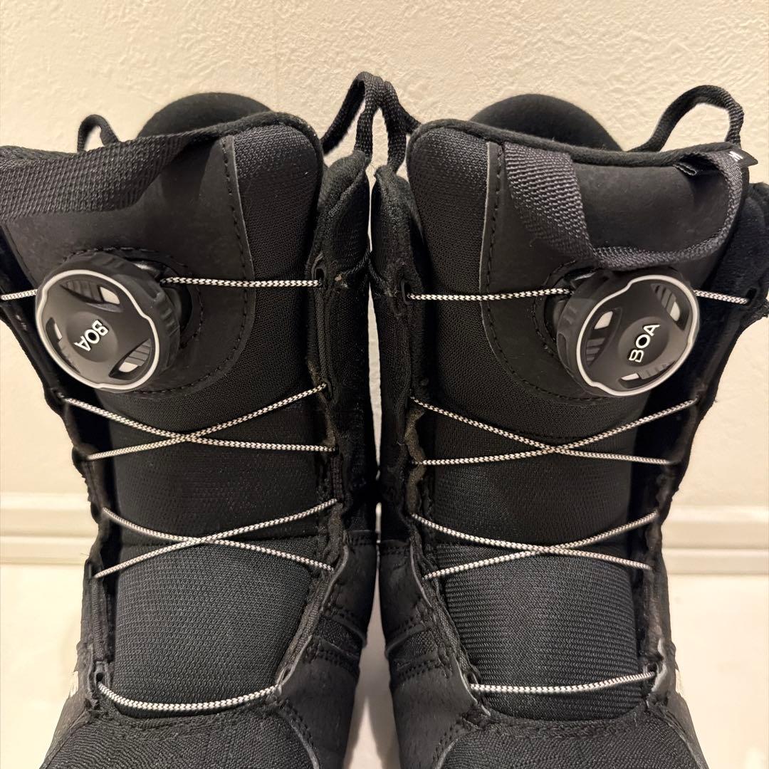 Burton GROM BOA スノーボードブーツ キッズ 19.5cm