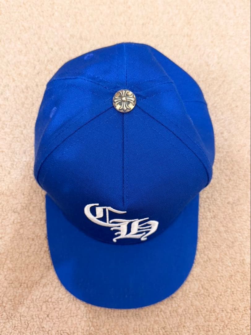 か*ず様 CHROME HEARTS CH Logo Baseball Hat