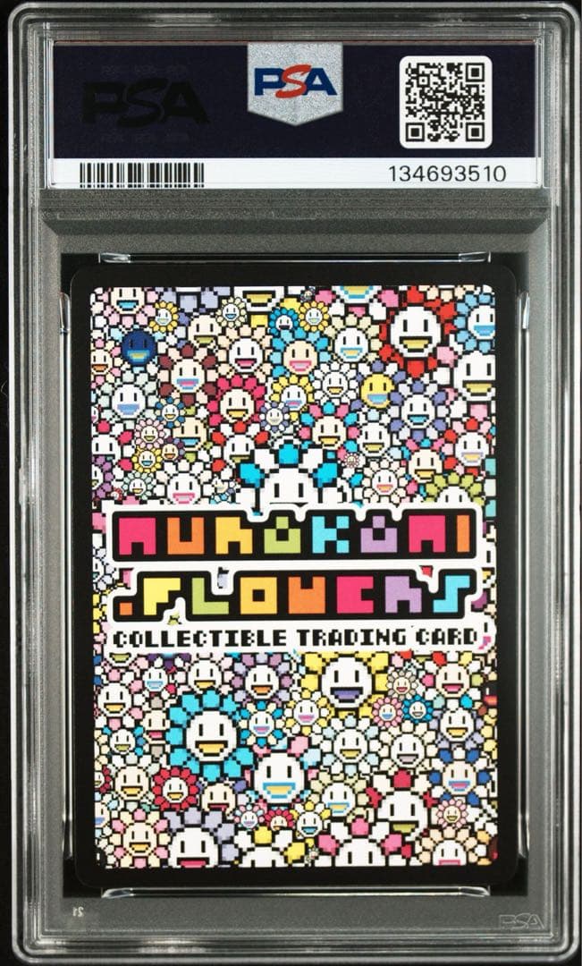 【PSA10】 オッドペタル　035 UR 村上隆とトレカの世界