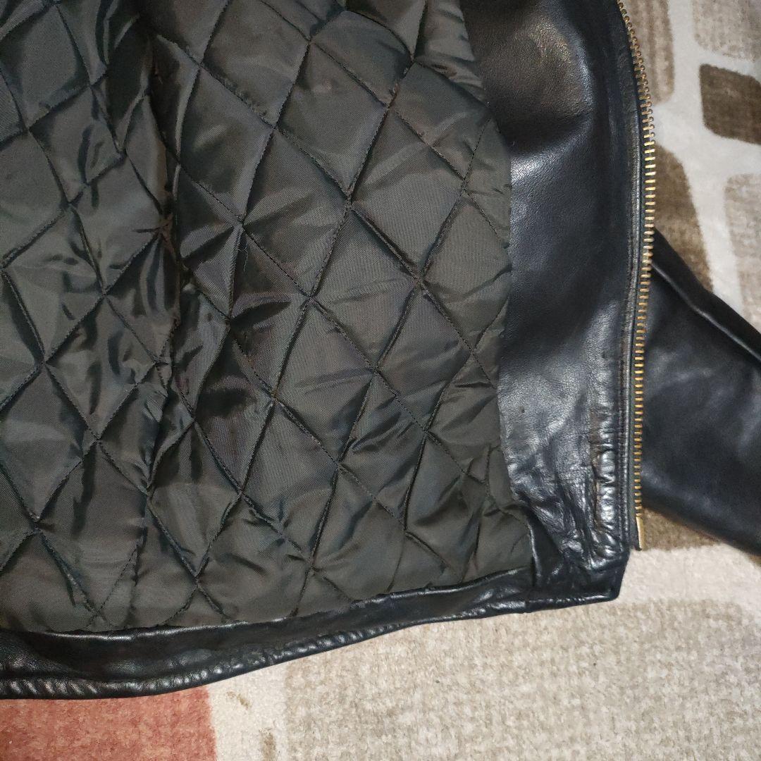 人気良品Vanson C2ライダース TALONZip36サイズ ダメでも対応有