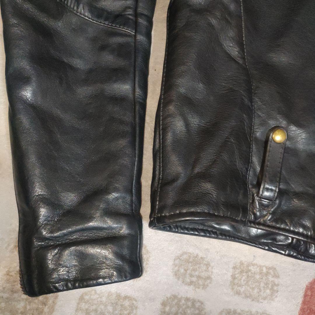 人気良品Vanson C2ライダース TALONZip36サイズ ダメでも対応有