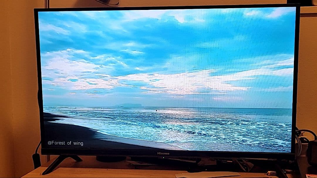 【けんご】ハイセンス 32V型　デジタルハイビジョン液晶テレビ