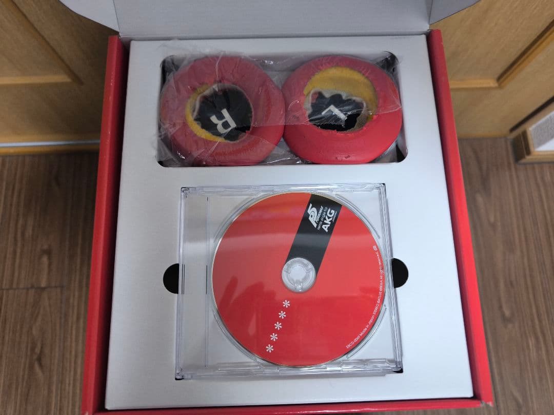 ペルソナ5 佐倉双葉 ワイヤレスヘッドホン AKG K845BT P5