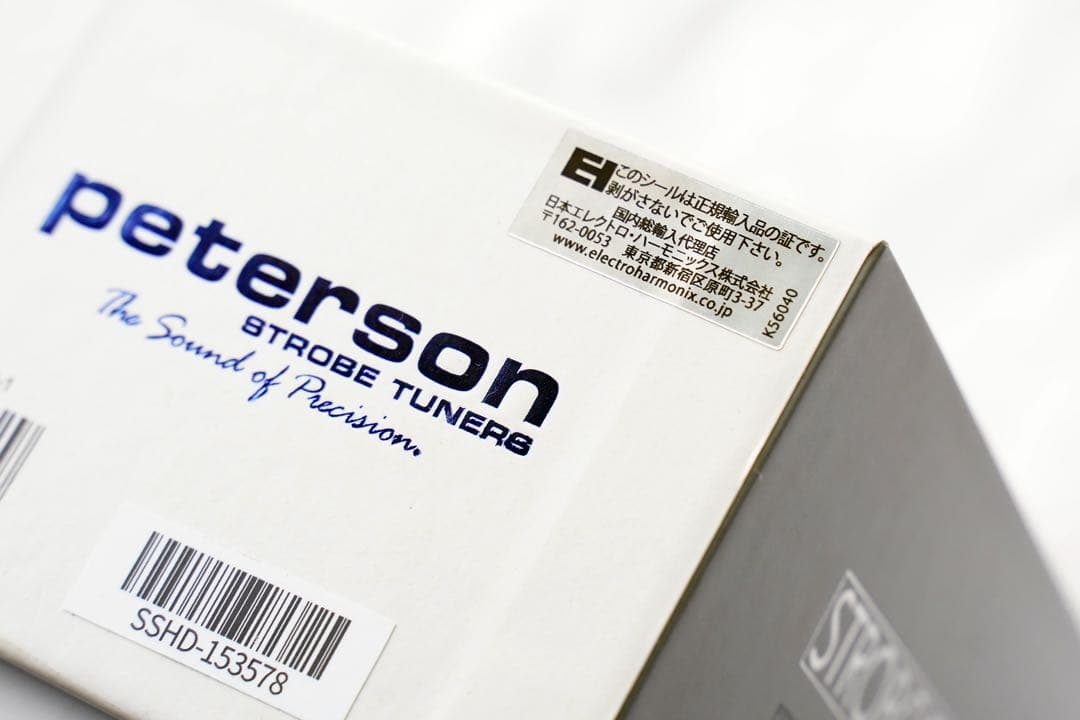 GEFORCEさん専用 Peterson HD Strobo Stomp HD